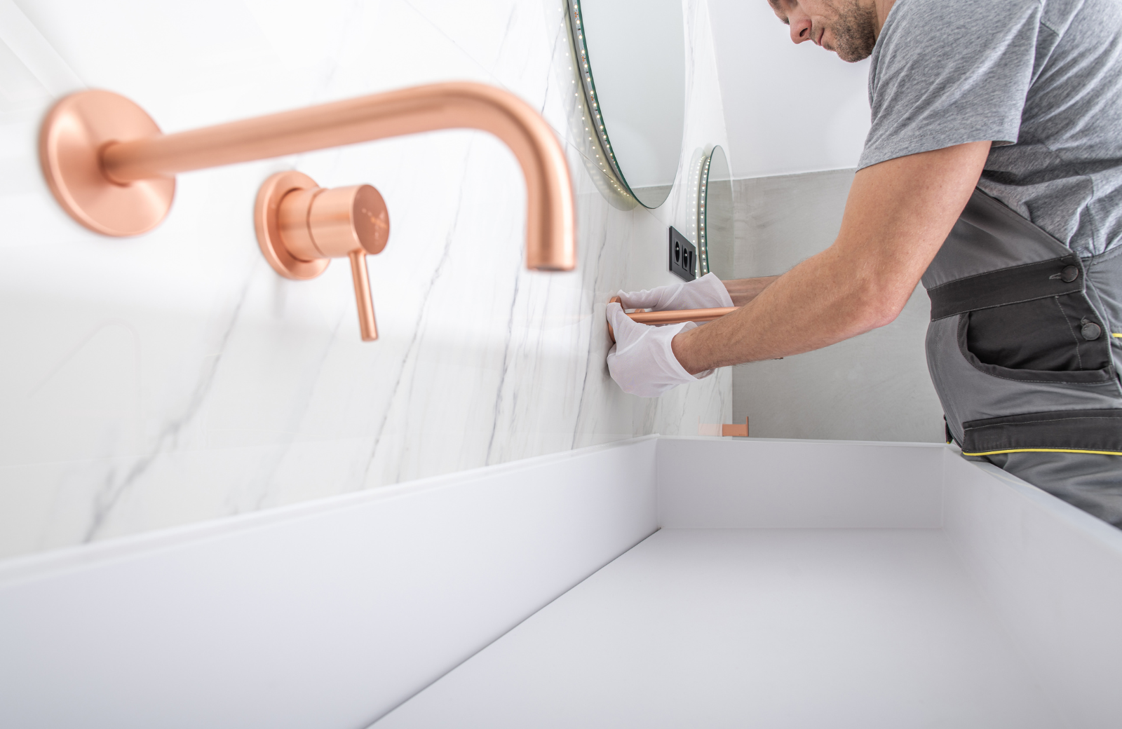 5 Signs It’s Time to Replace Your Bathroom Fixtures