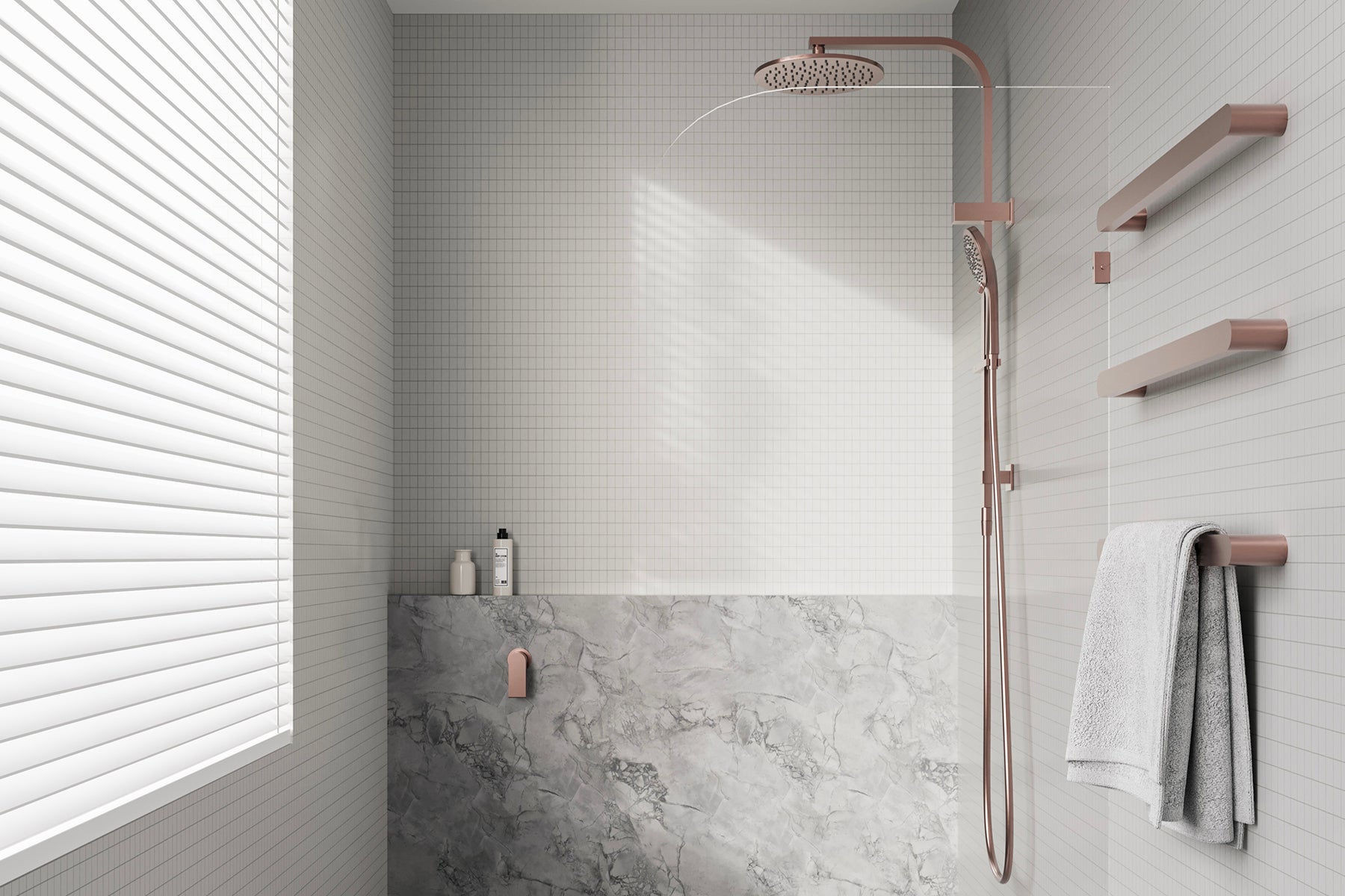 How to Choose the Best Shower System for Your Bathroom