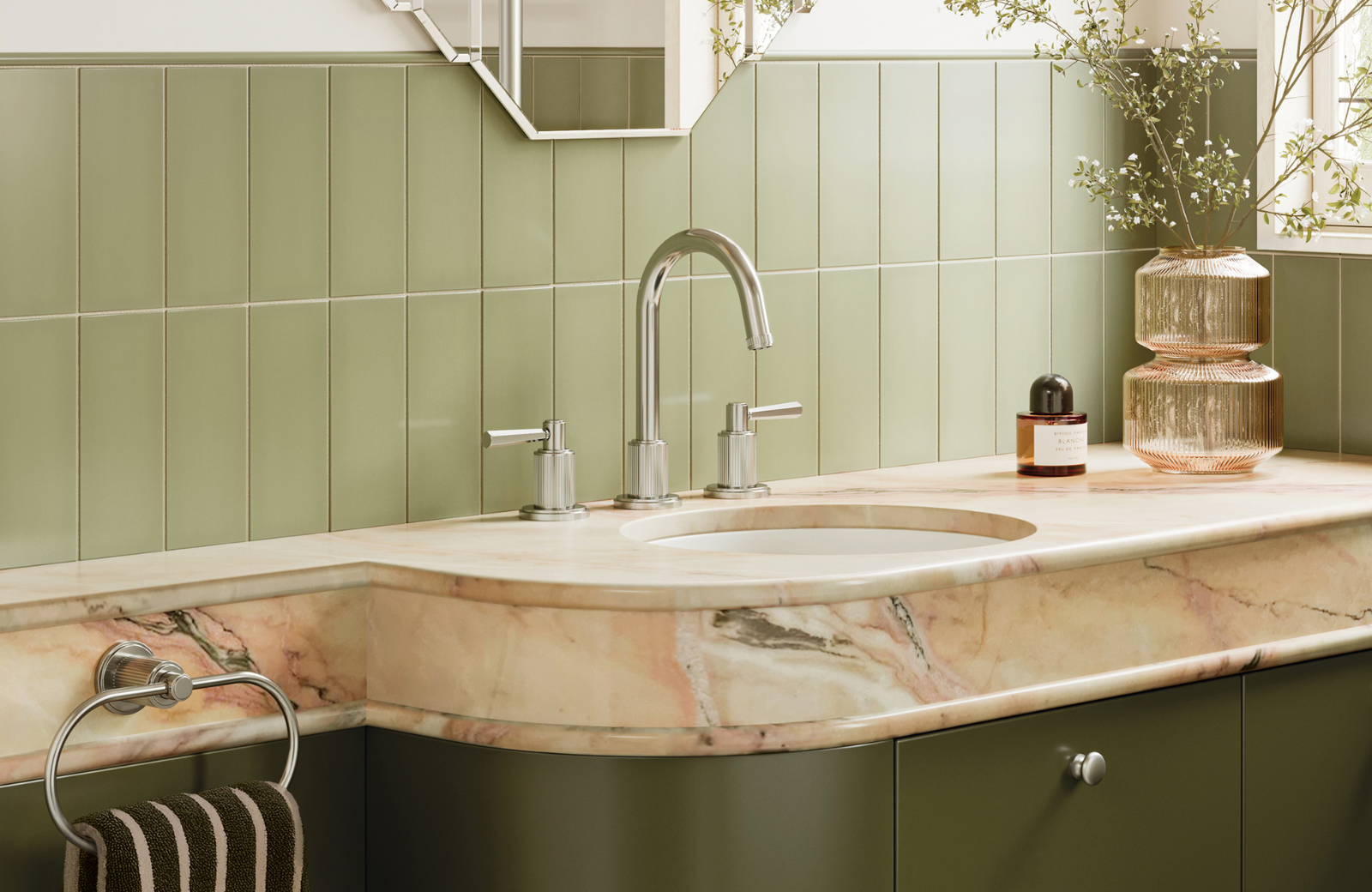 Elegance Meets Innovation: Discover the Phoenix Wiltern Bathroom Collection