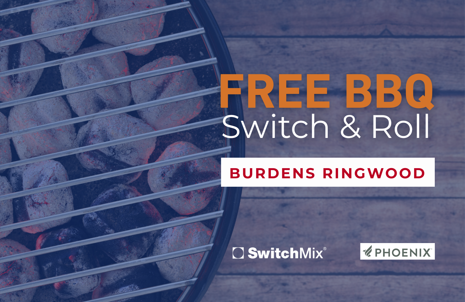 Fire Up Your Morning with a Free Brekkie BBQ at Burdens Ringwood!