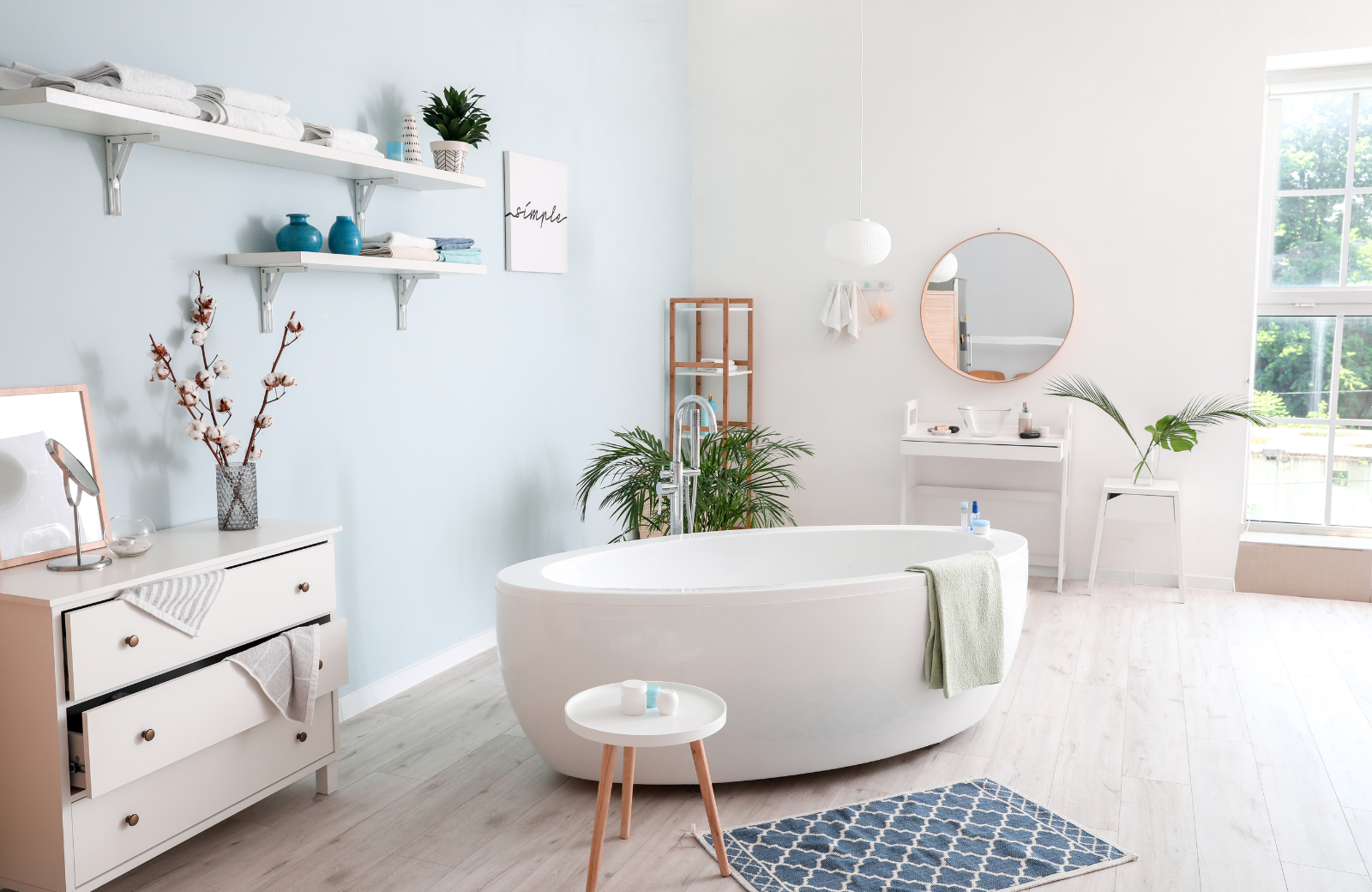 How to Plan a Mid-Year Bathroom Makeover That Adds Value