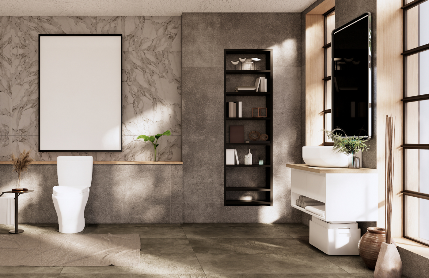 How to Upgrade Your Bathroom with Burdens’ Top Products Before Guests Arrive