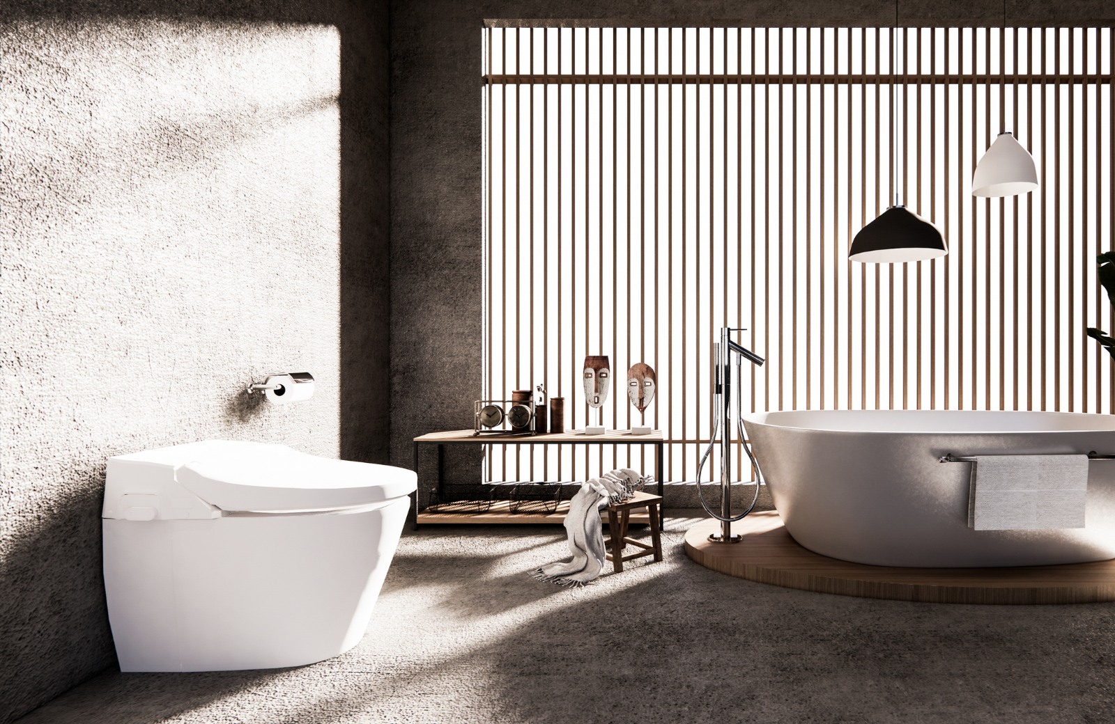 Integrated Bidets: The New Standard in Hygiene