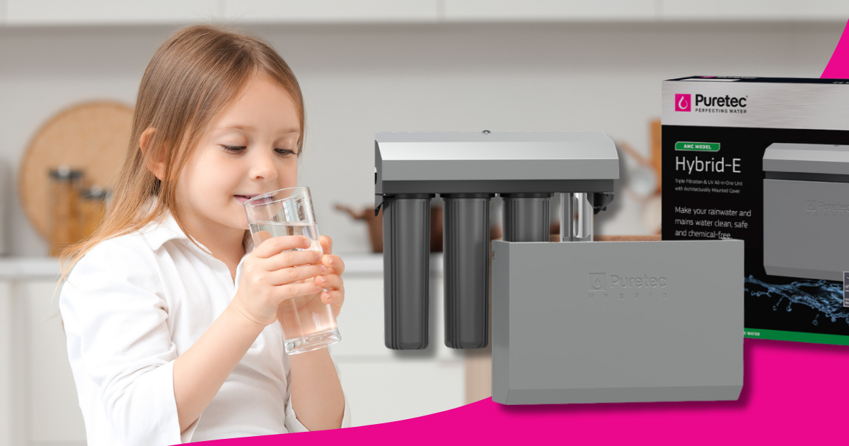 Puretec Water Filtration & Water Treatment: A Complete Guide to Cleaner, Better-Tasting Water