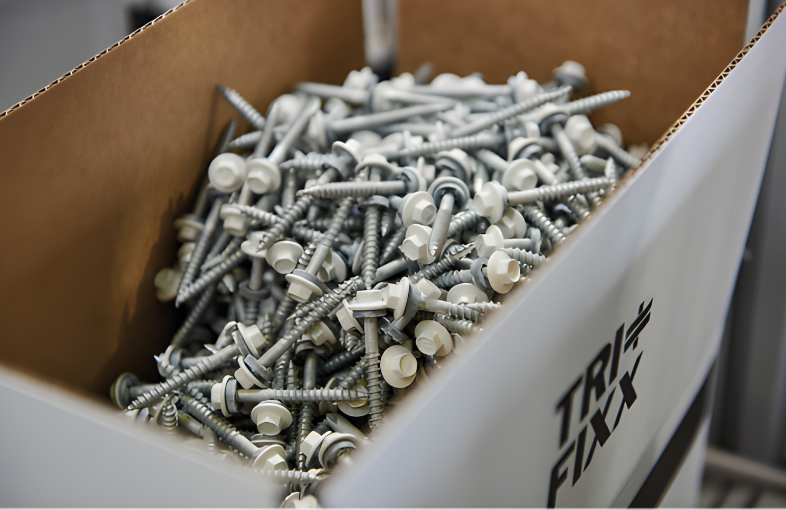 The Essential Guide to Choosing the Right Roofing Screws for a Long-Lasting, Weather-Tight Roof
