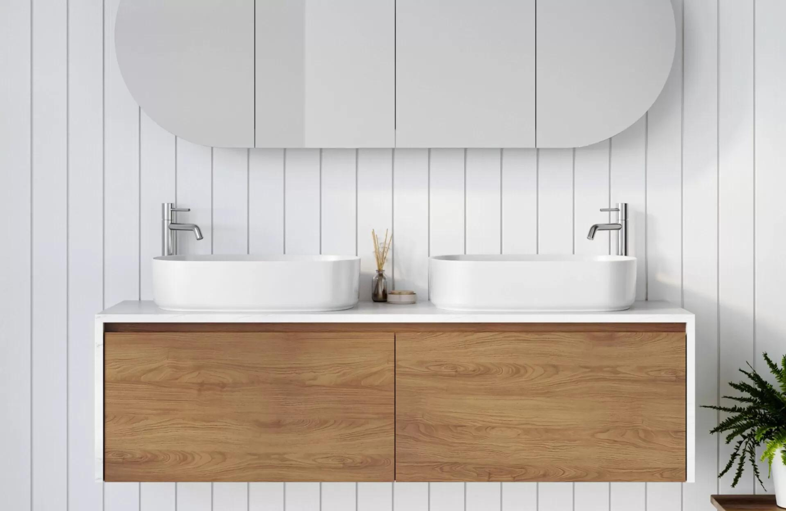 Vanity Fair: How to Choose the Perfect Bathroom Vanity for Your Space