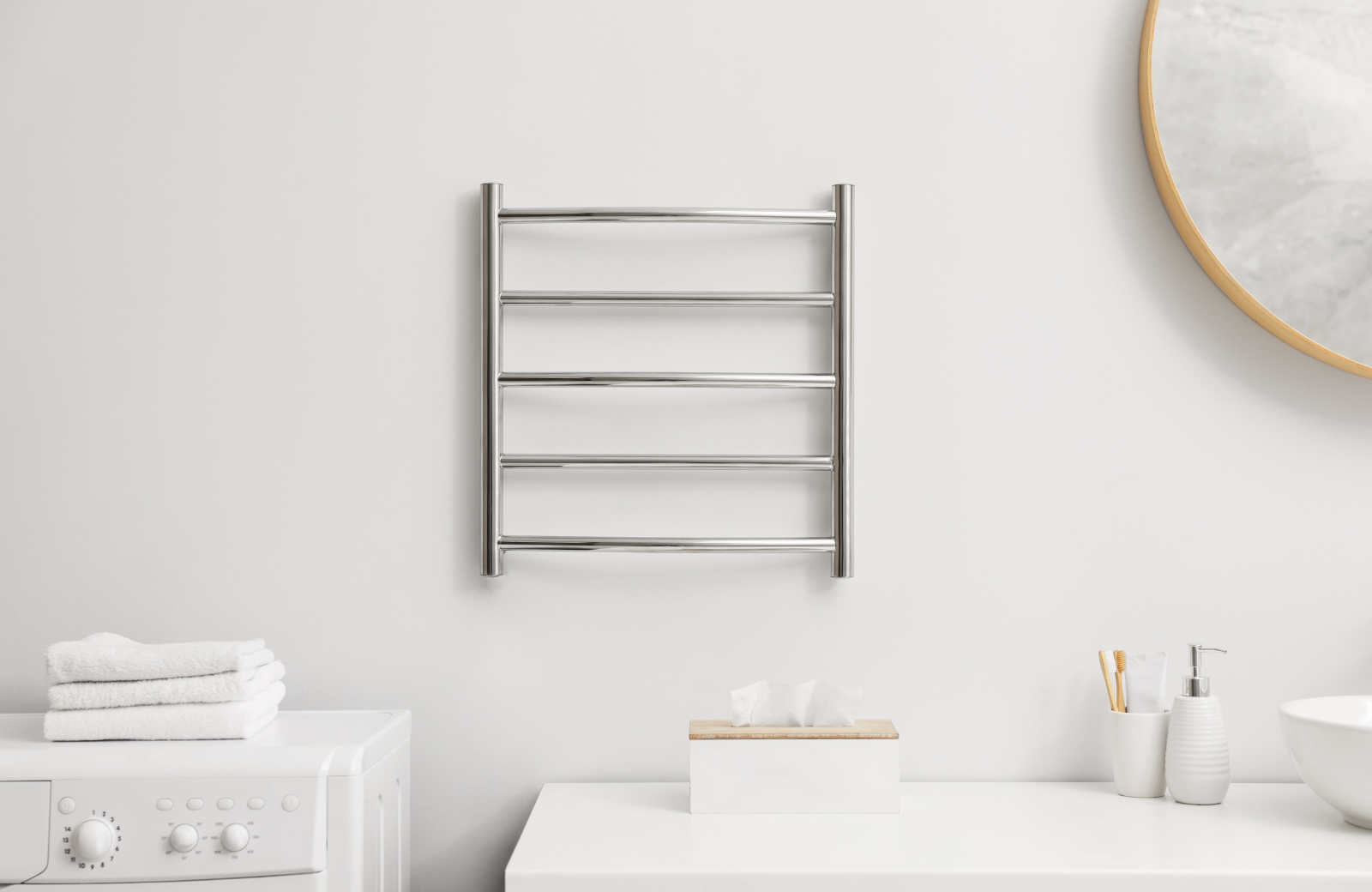 Warm Up Your Bathroom: Discover Radiant Australia's New Heated & Non-Heated Towel Rails and Accessories