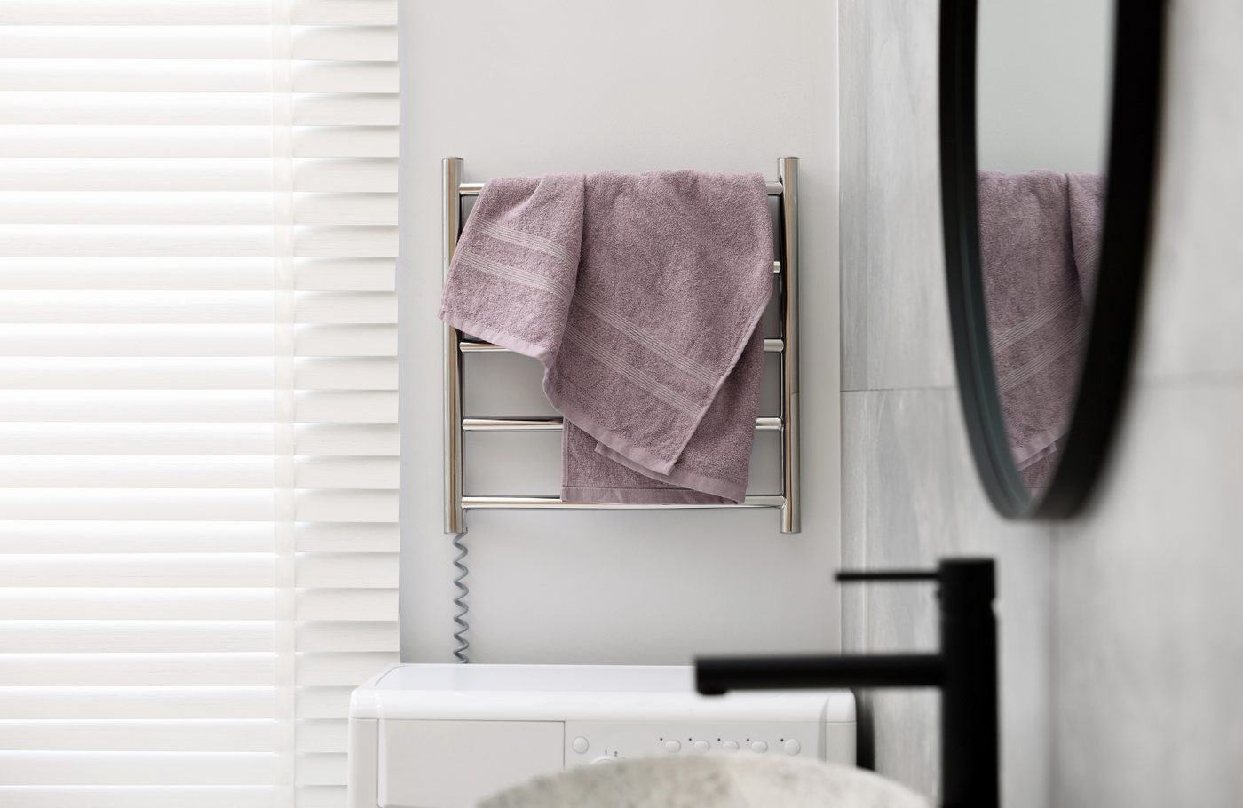 Winter-Proof Your Bathroom: Top Heating Solutions
