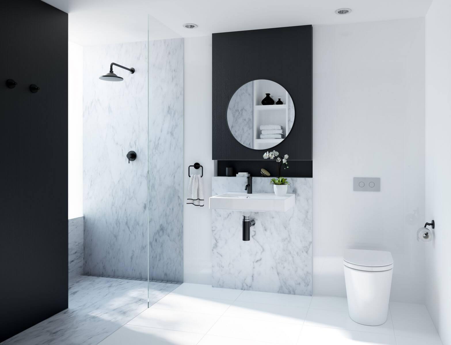 EBONY & IVORY - Burdens Plumbing