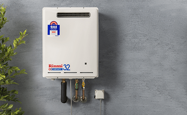 Hot Water Services at Burdens