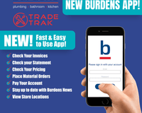 Introducing The New Burdens App! - Burdens Plumbing