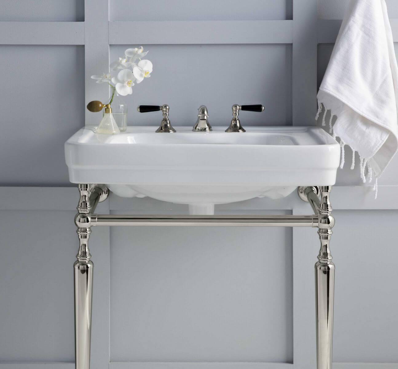 REWIND FOR A RETRO LOOK - Burdens Plumbing