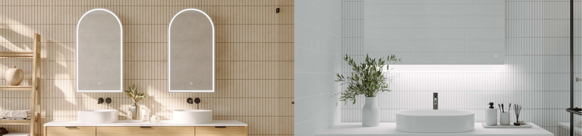 Remer Mirrors & Shaving Cabinet