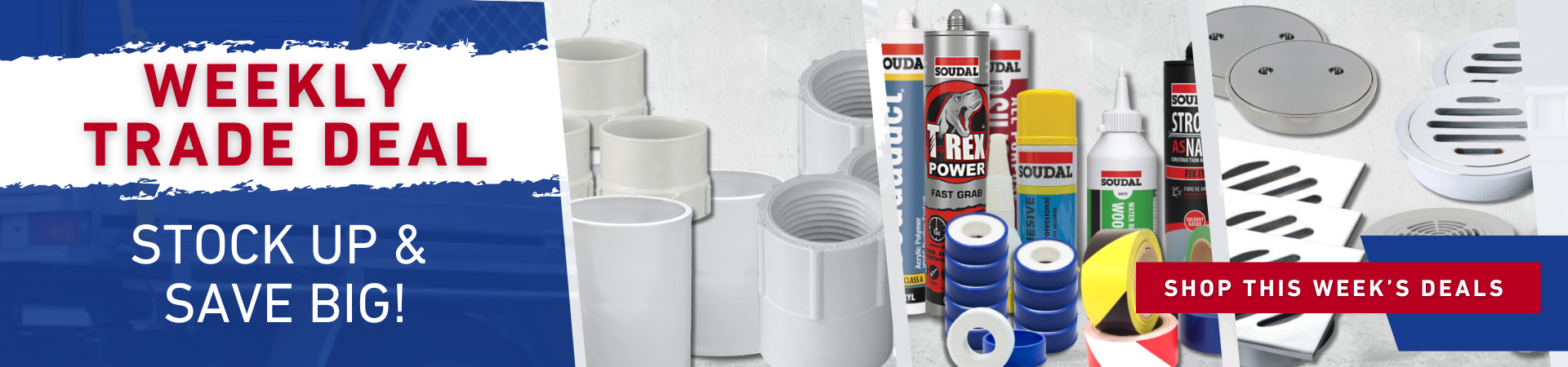 Trade Deals of the Week – Limited Stock, Massive Savings