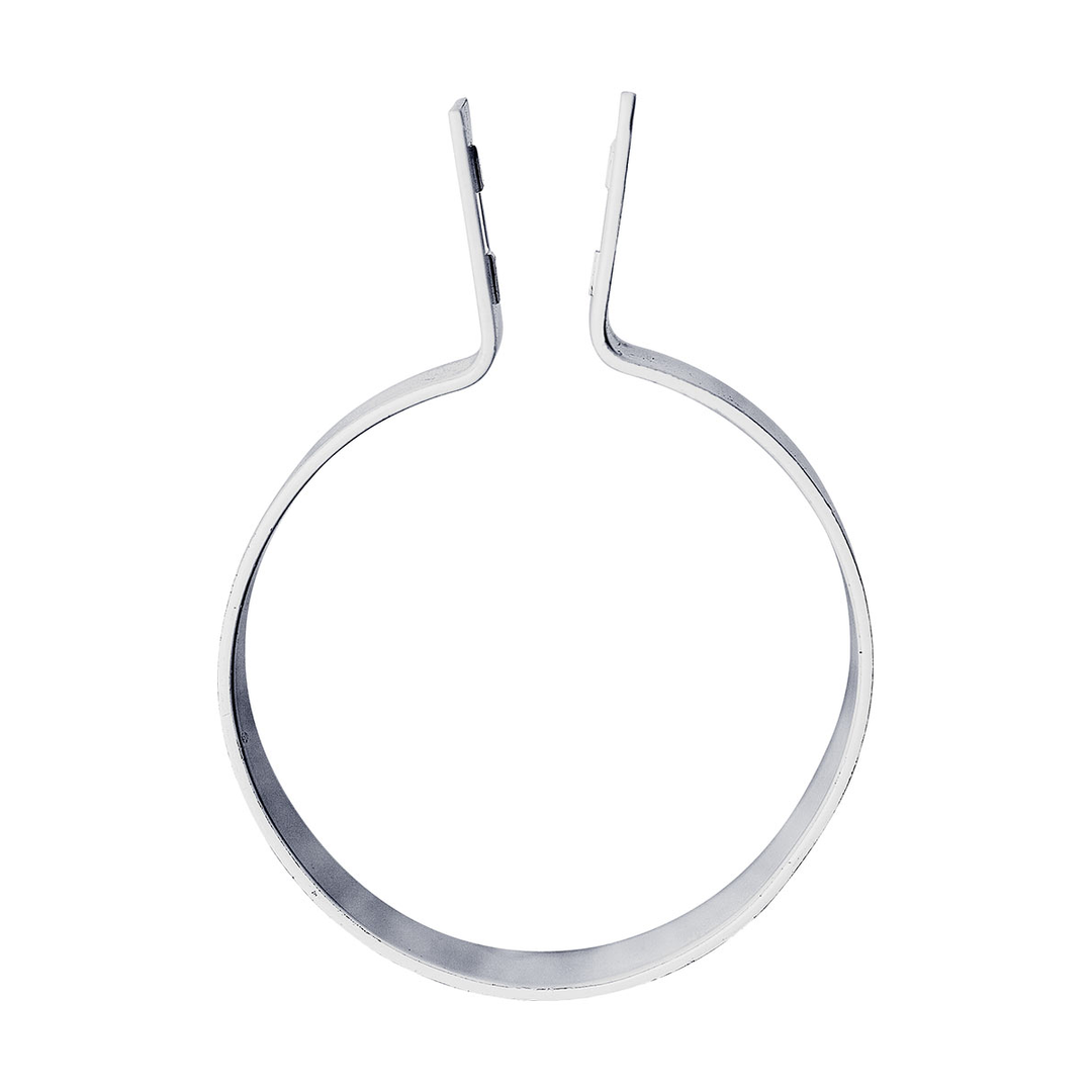 ABEY CLIP HEADS (EXPANSION) FOR DWV 80MM STAINLESS STEEL