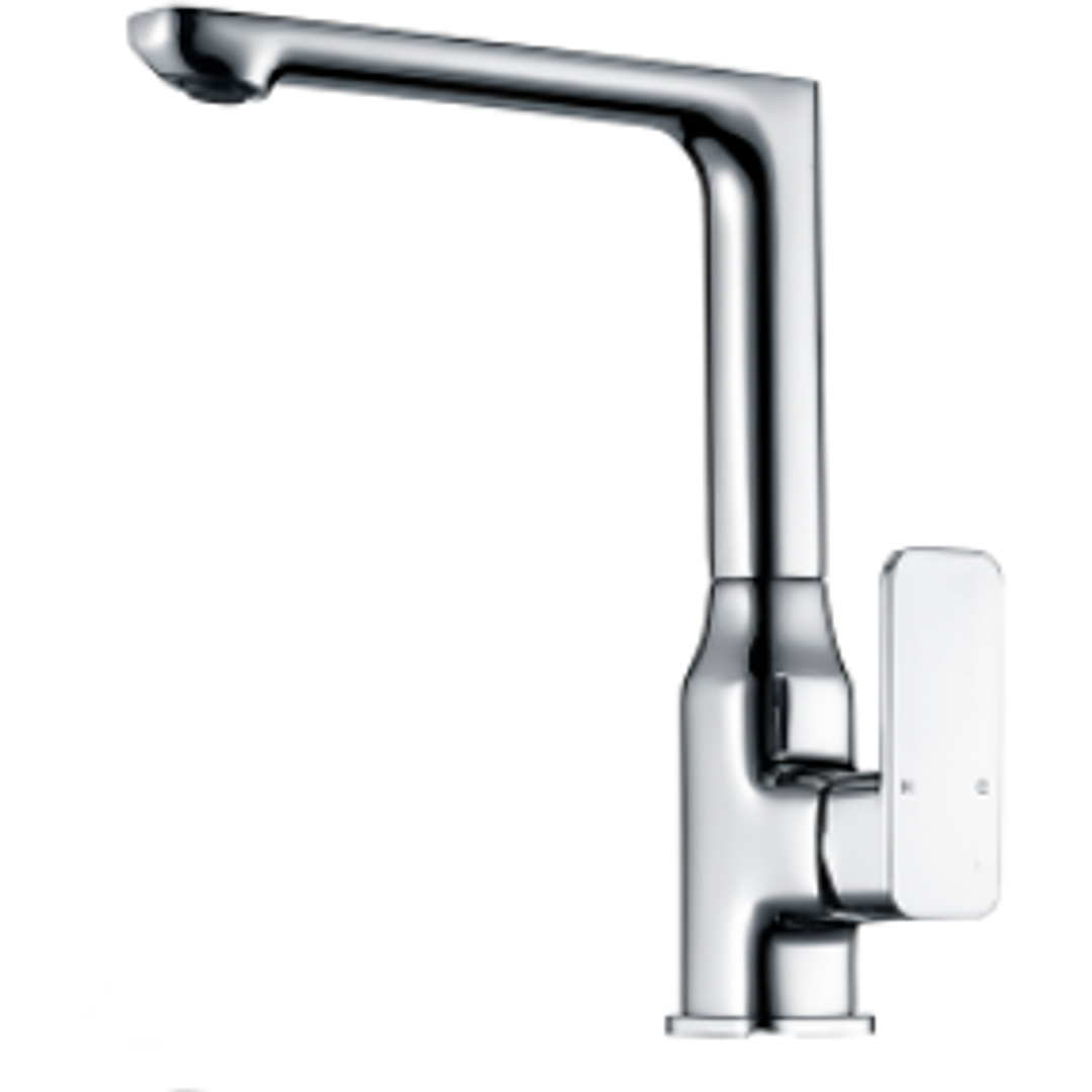 Bella Vista Seto Sink Mixer Chrome
