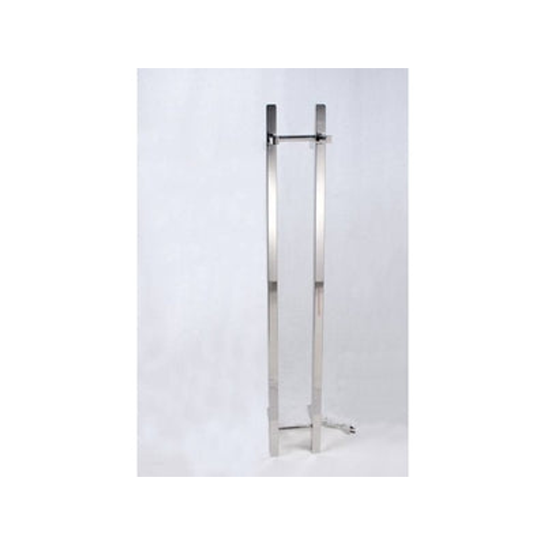 Hotwire Heated Vertical Towel Rail V2 1200X180X120 S/Steel