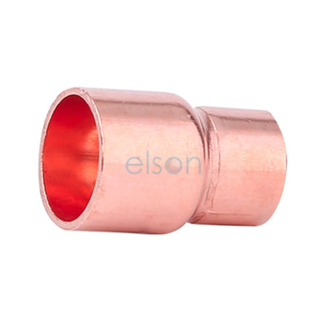 Copper Reducing Coupling FF
