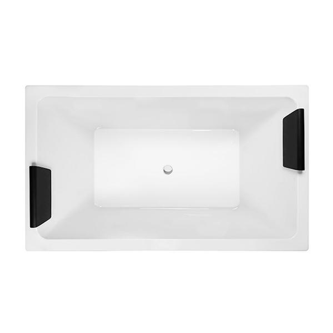 Decina Lago Island Bath 1795mm