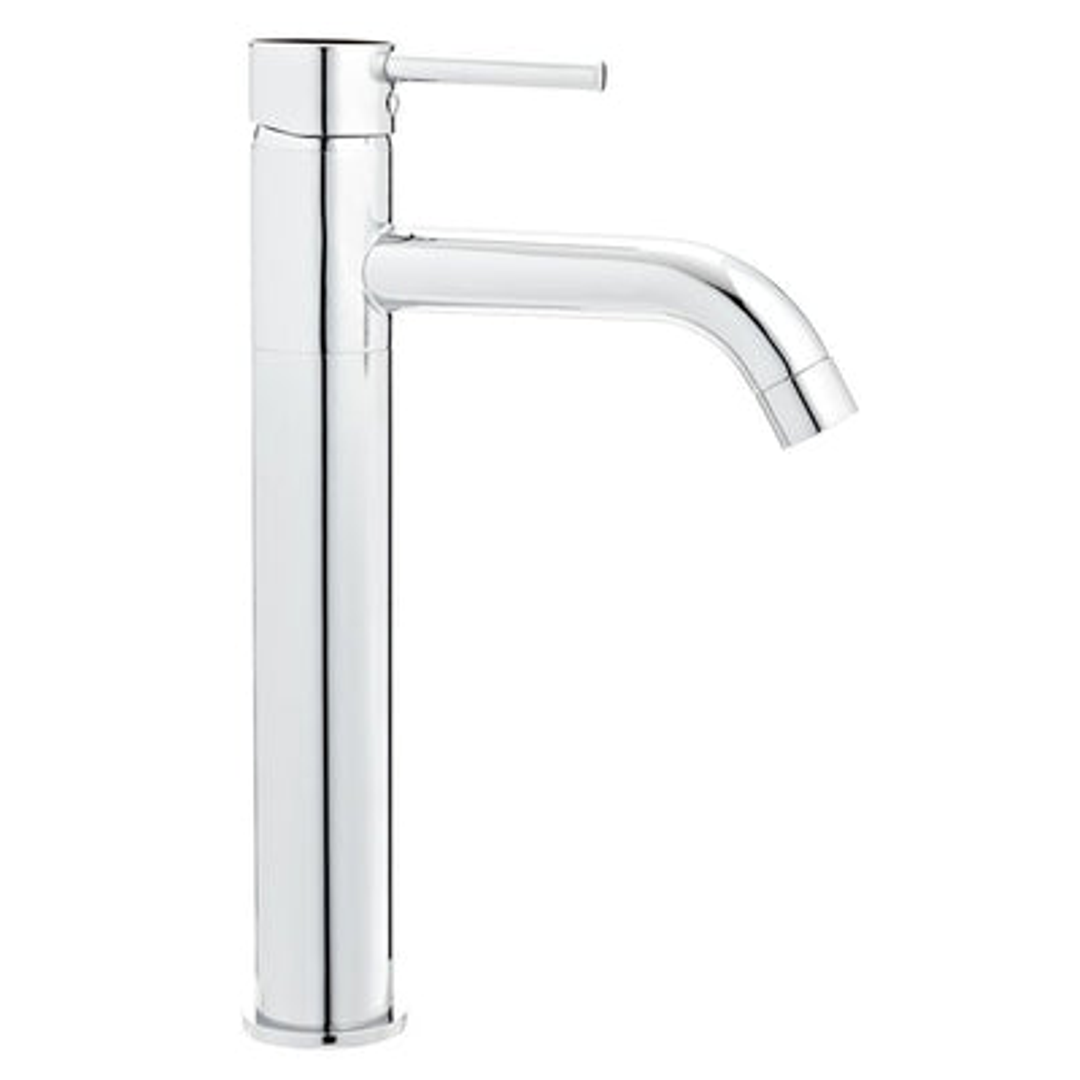 Ram Park Basin Mixer Hi-Rise Chrome
