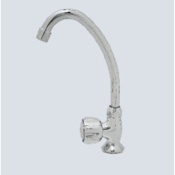 Interchange Uptown Cspt Caravan Tap Chrome
