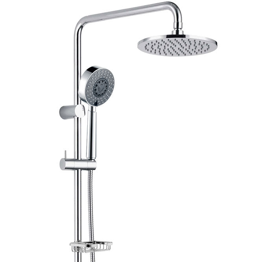 Michelle Multi Function Shower With Soap Basket(Fienza P#:455101A)