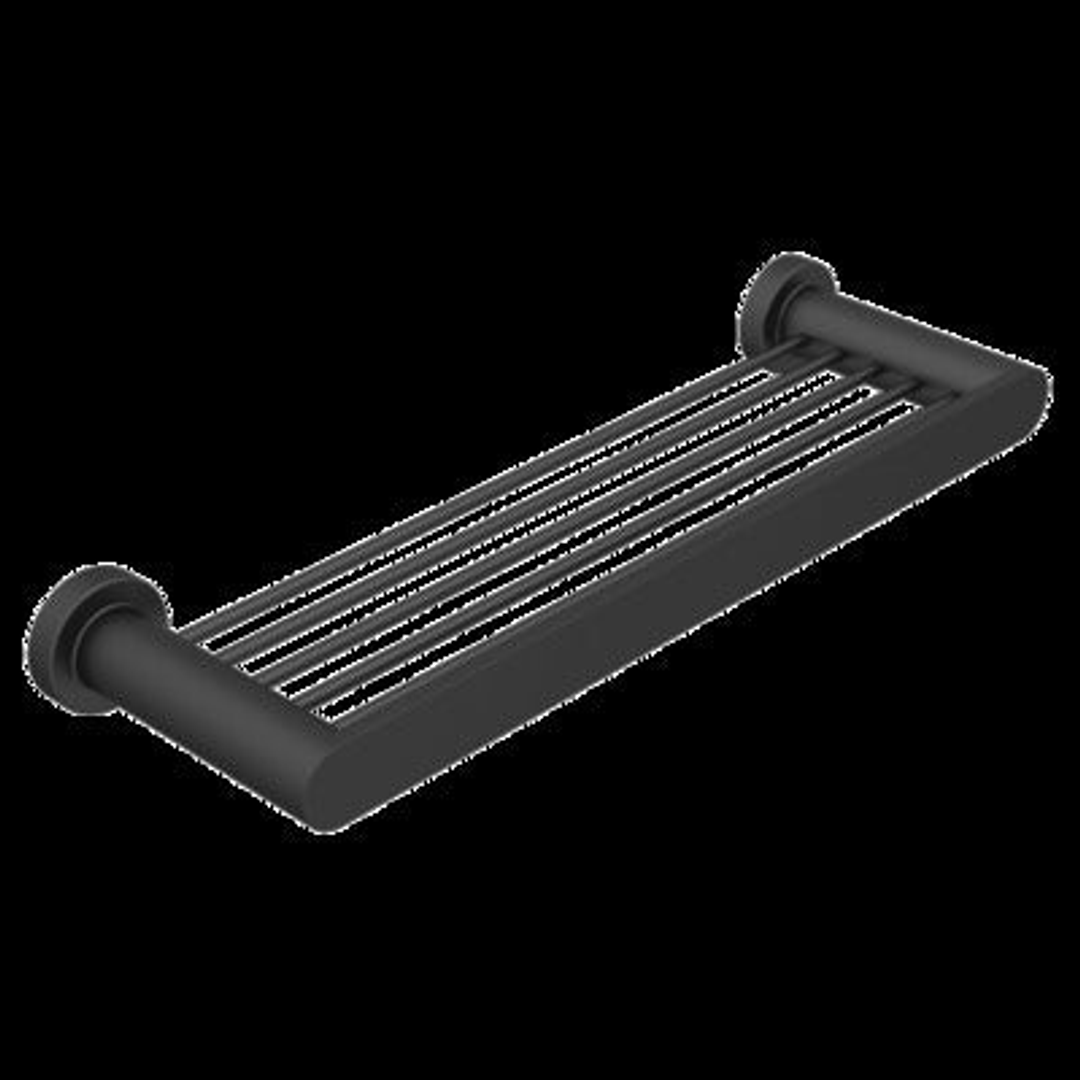 Gareth Ashton Premium Shelf 300mm Black Cea04-B