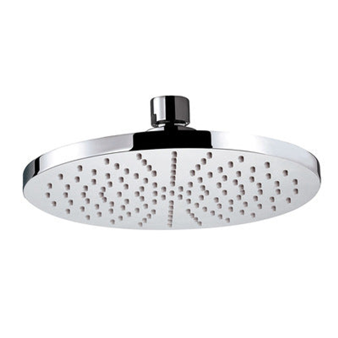 Collis Bakara Round Shower Head 220mm Chrome