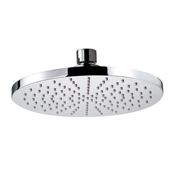 Collis Bakara Round Shower Head 220Mm Chrome D02011