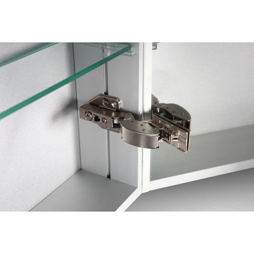 Belbagno Led Mirror Shaving Cabinet 1200mm Spc-3-1200-II