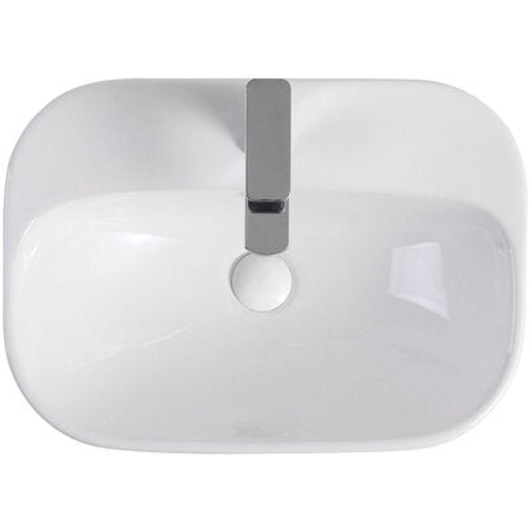 Parisa Semi Inset Basin (1 Tap Hole)(Fienza P#:Rb5033)