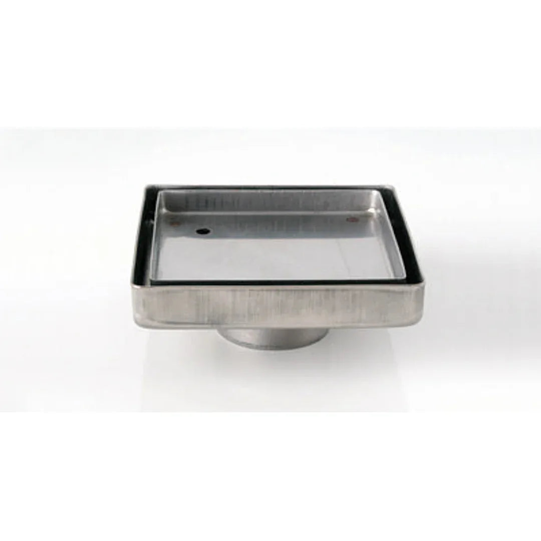 Akril Tile Insert Sq Adj Drain Cover Suit Tile Tray Cp 11750 - Burdens Plumbing