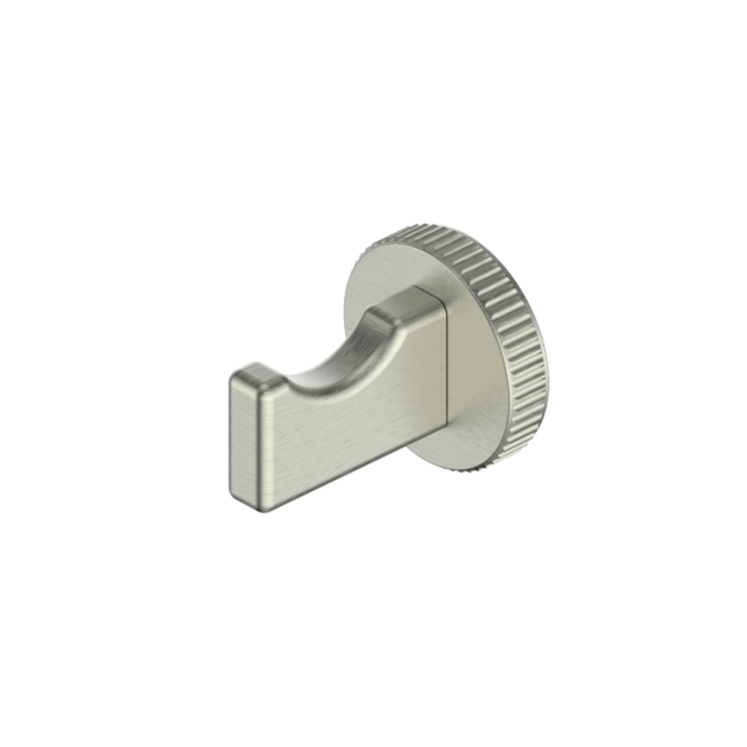 Greens Venza Robe Hook Pvd Gun Metal