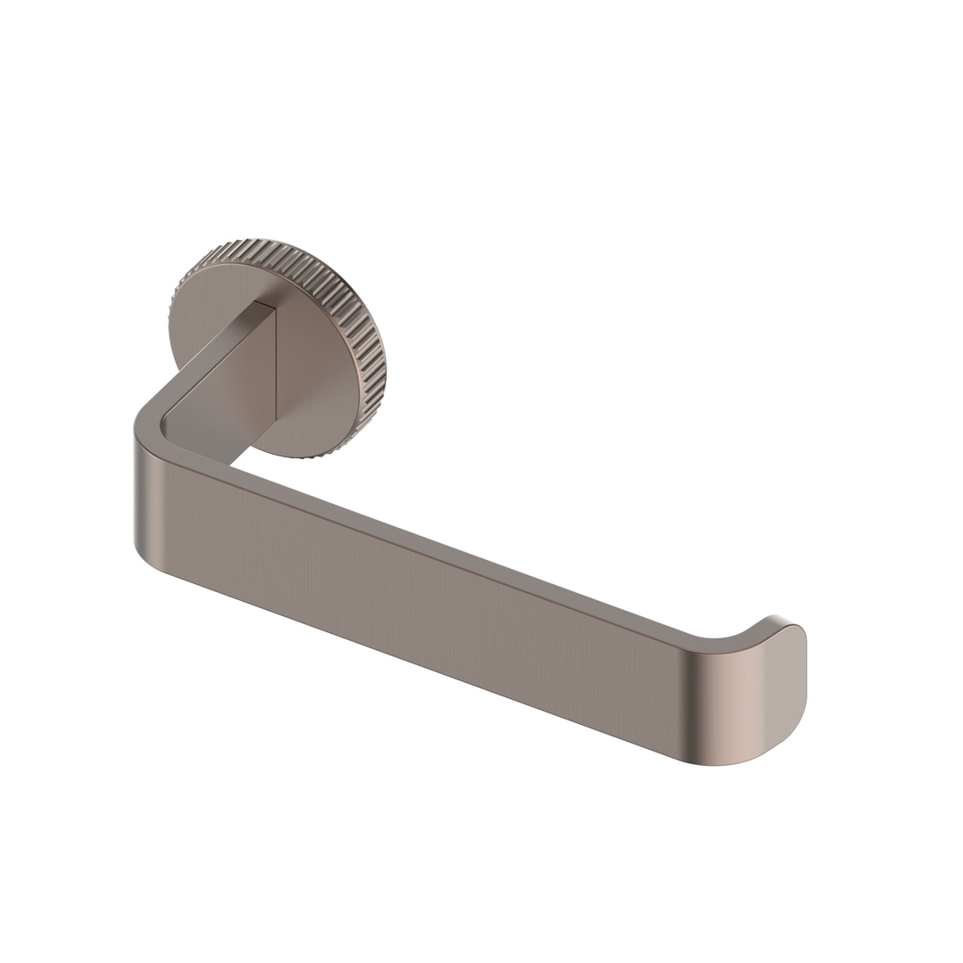 Greens Venza Toilet Roll Holder Pvd Brushed Bronze