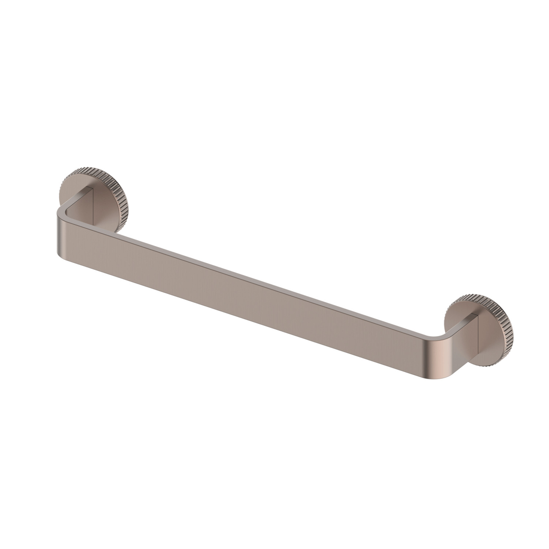 Greens Venza Towel Holder Chrom Brushed Bronze