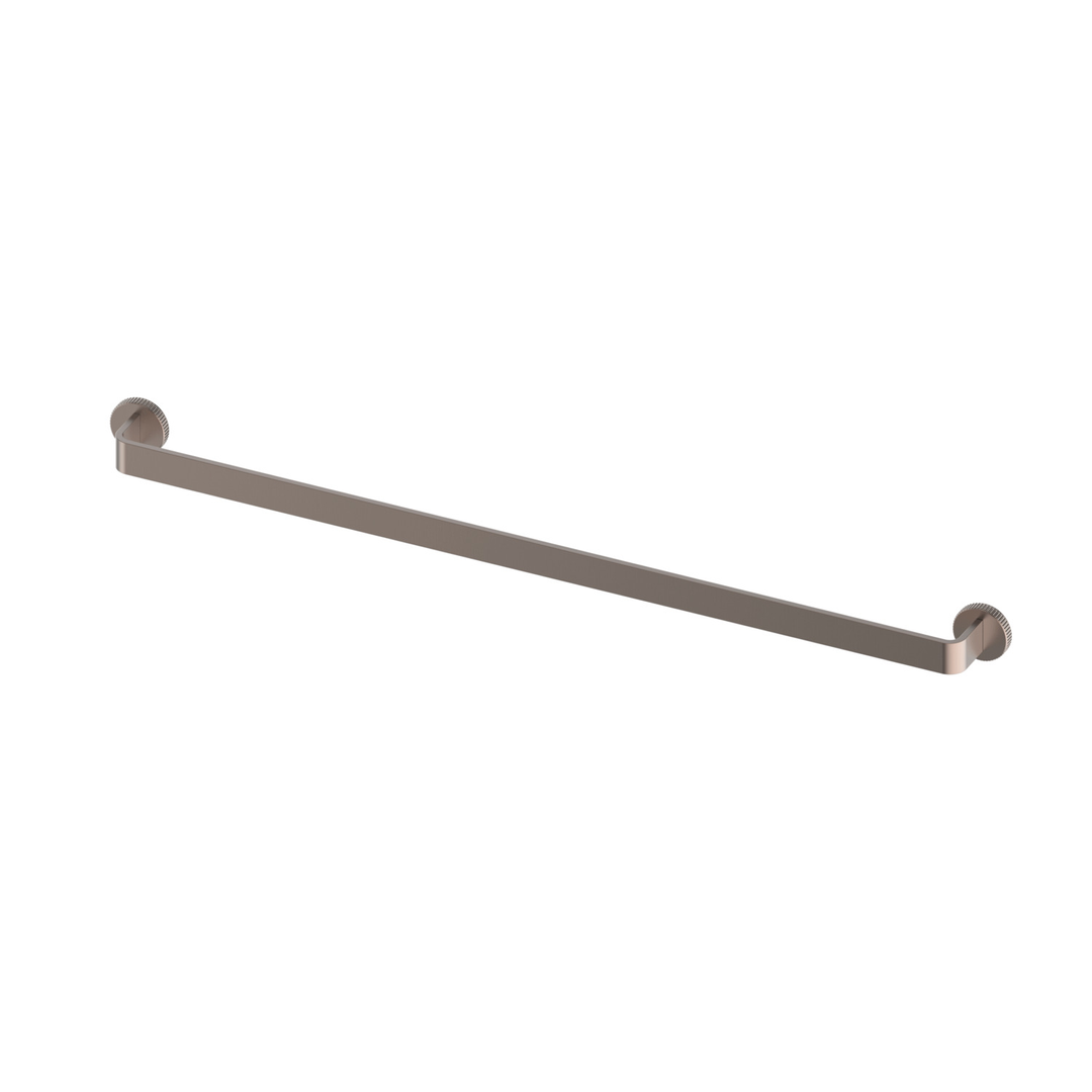 Greens Venza Towel Rail Brushed Bronze Nickel
