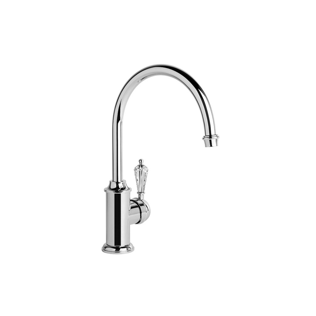 Neu England Kitchen Mixr &Kristall Lvr Grp 3 Fnsh(Brodwar P#:18008008G3)