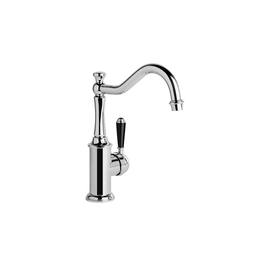 Neu England Kitchen Mixr &Blk Porcln Lvr Grp 2 Fnsh(Brodwar P#:18008025G2)