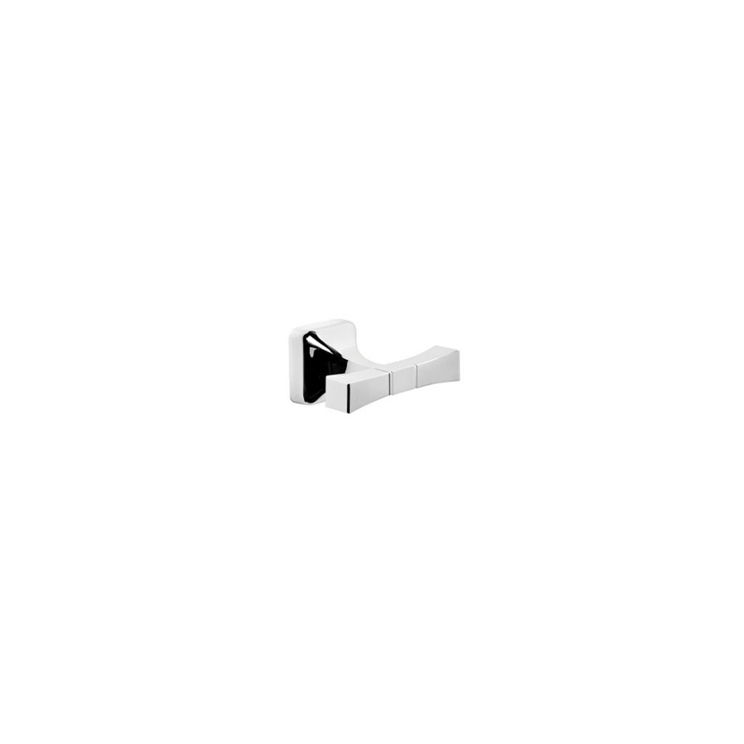 Michelangelo Robe Hook Durobrite Chrome Rodware(Brodware P#:1.8963.00.0.01)