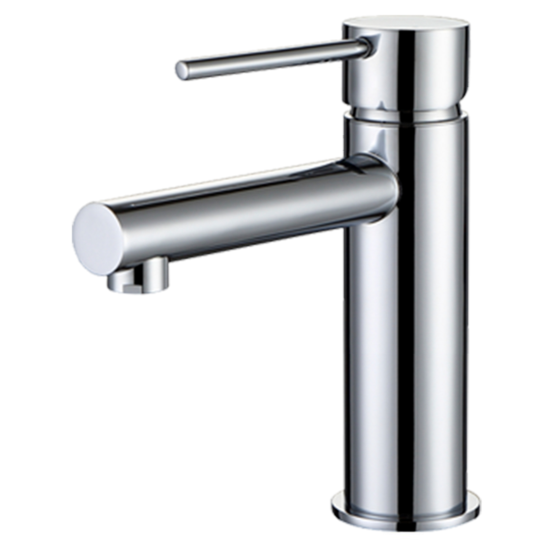 OTTI ROUL BASIN MIXER CHROME
