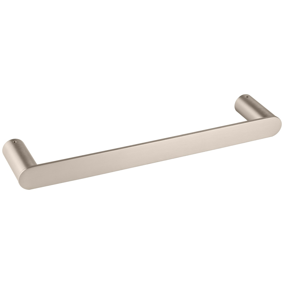 Otti Vetto Towel Bar Brushed Nickel