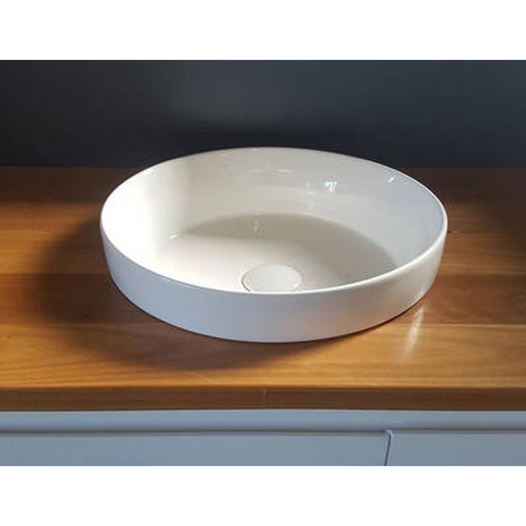 Rf Halo 360X115mm Above Counter Or Semi Inset Basin