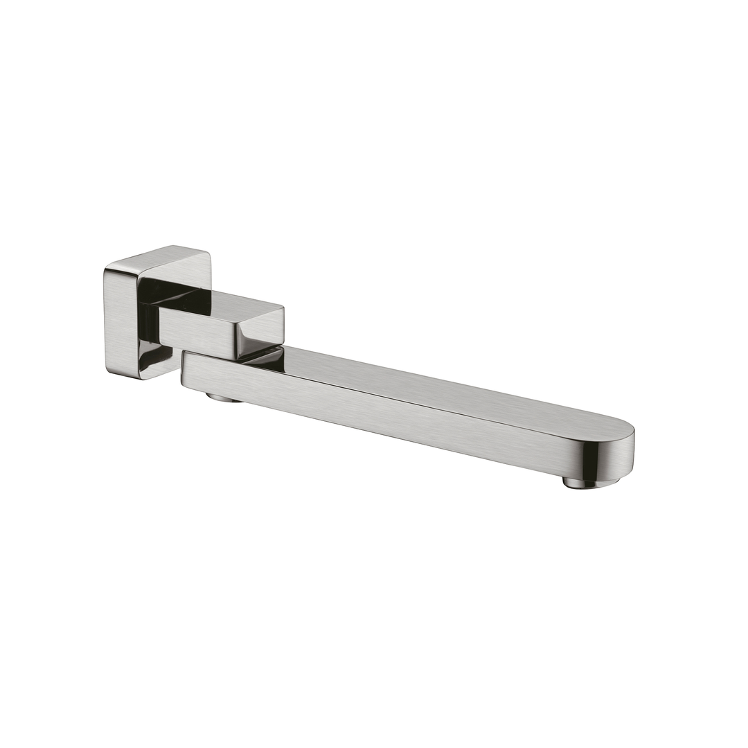 Bianca/Ecco Swivel Bath Spout Chrome