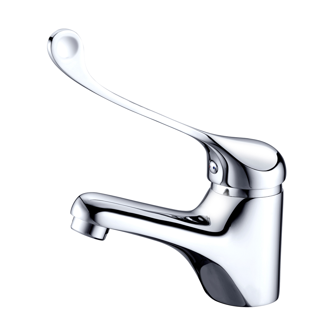 Nero Dda Care Basin Mixer Chrome