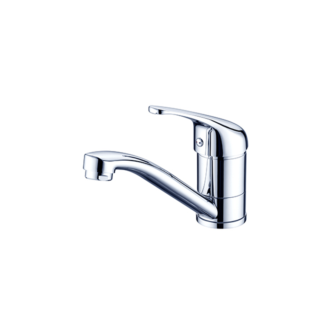 Nero Classi Swivel Basin Mixer - Chrome