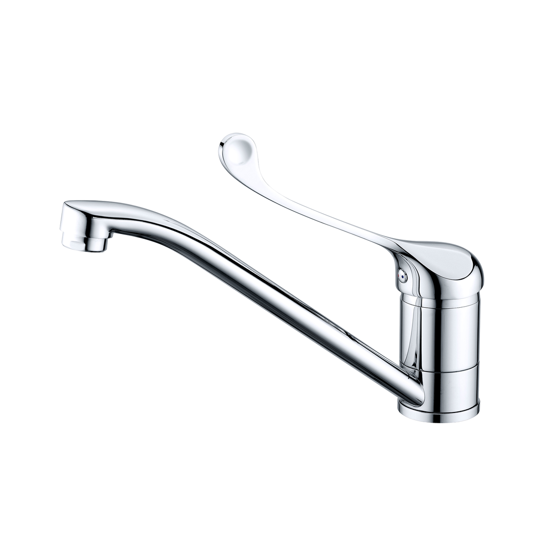 Nero Dda Care Sink Mixer Chrome