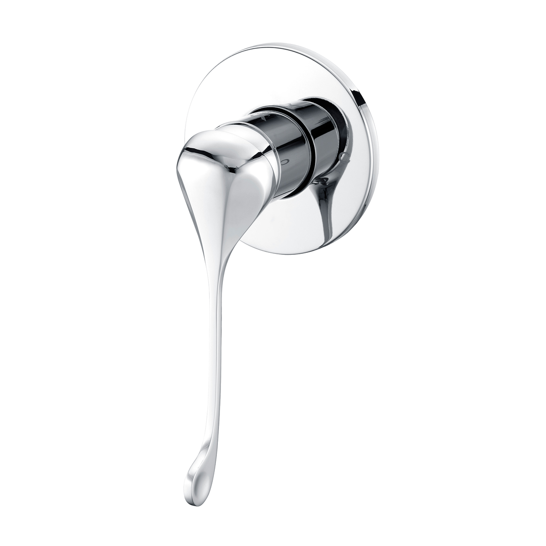 Nero Dda Care Shower Mixer Chrome
