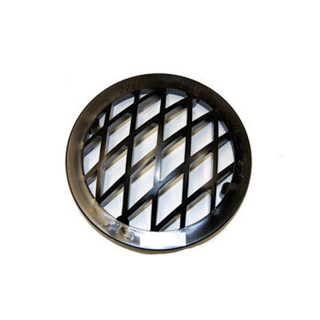 100 POLY OVERFLOW RELIEF GRATE (ORG)