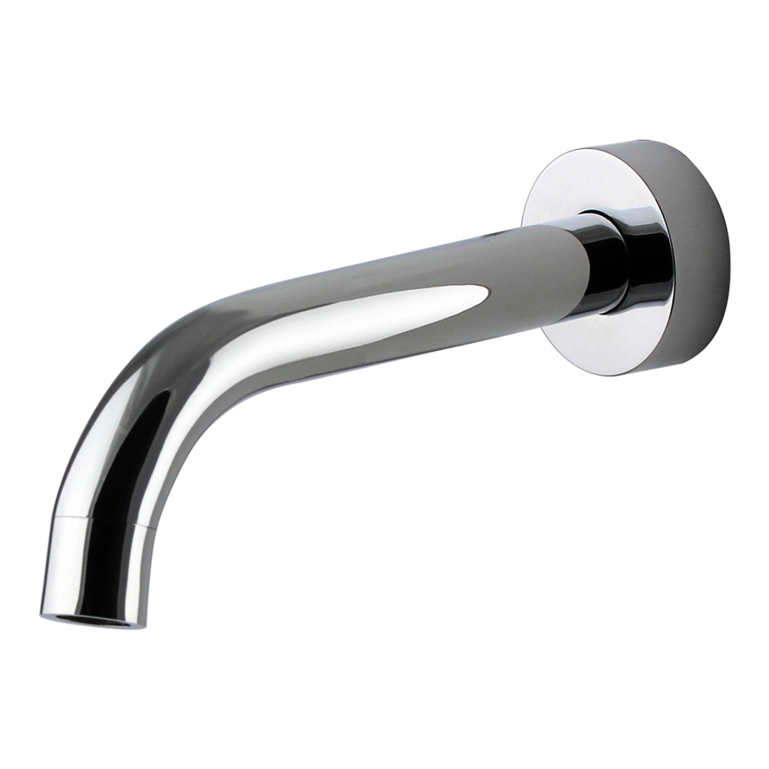 Brasshards Mixx Anise Bath Spout 180Mm Chrome Lead Free