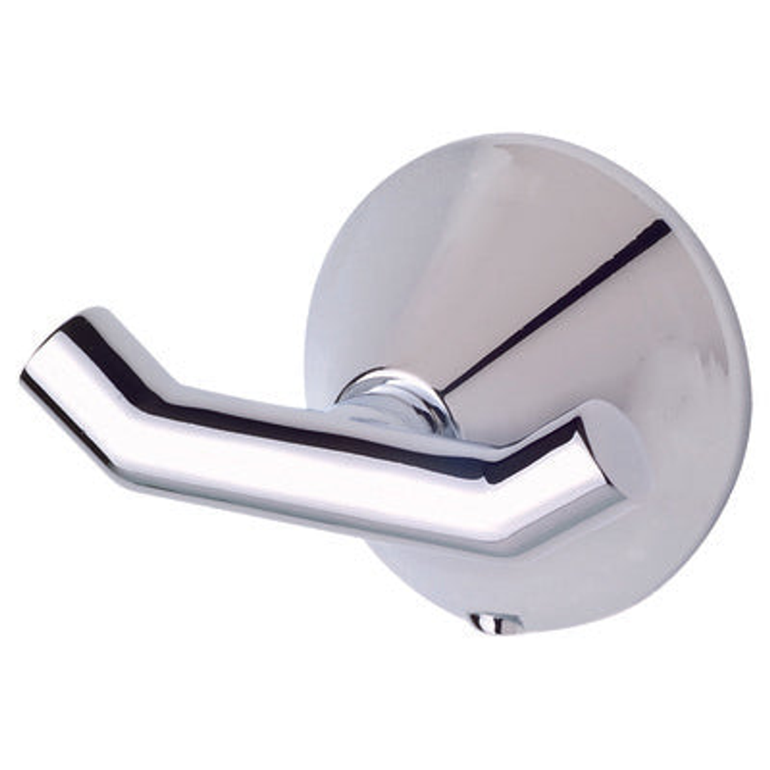 Phoenix Ivy Double Robe Hook Chrome Yv901 Chr